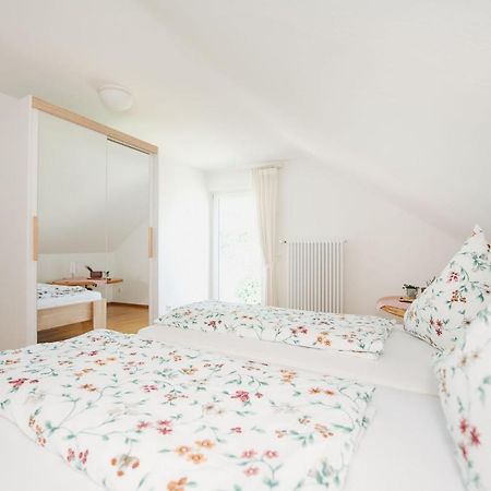 Ferienwohnung Menzer Am See อูนิงเกน ภายนอก รูปภาพ
