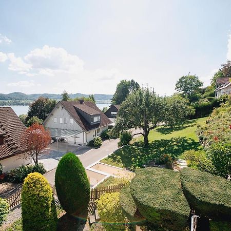 Ferienwohnung Menzer Am See อูนิงเกน ภายนอก รูปภาพ