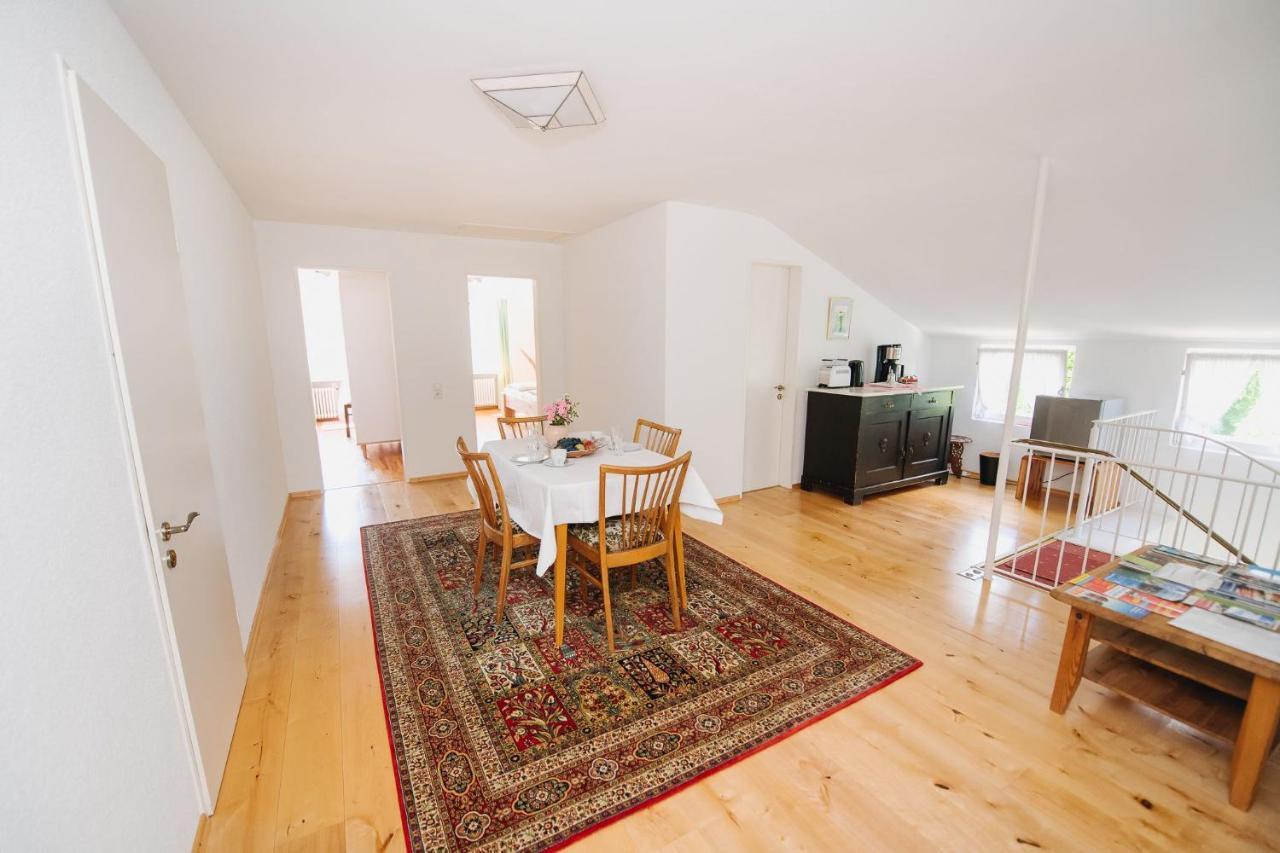 Ferienwohnung Menzer Am See อูนิงเกน ภายนอก รูปภาพ