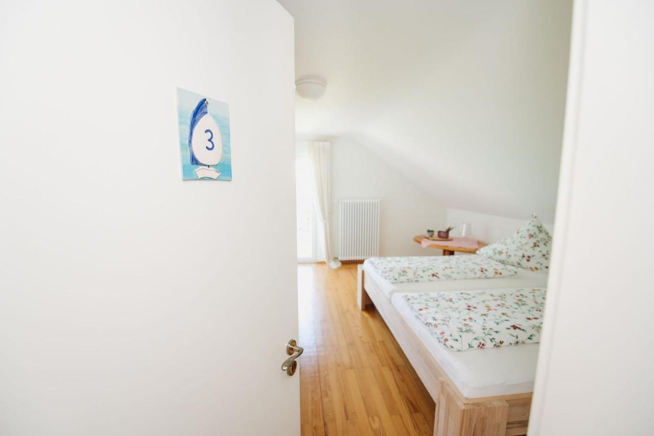 Ferienwohnung Menzer Am See อูนิงเกน ภายนอก รูปภาพ