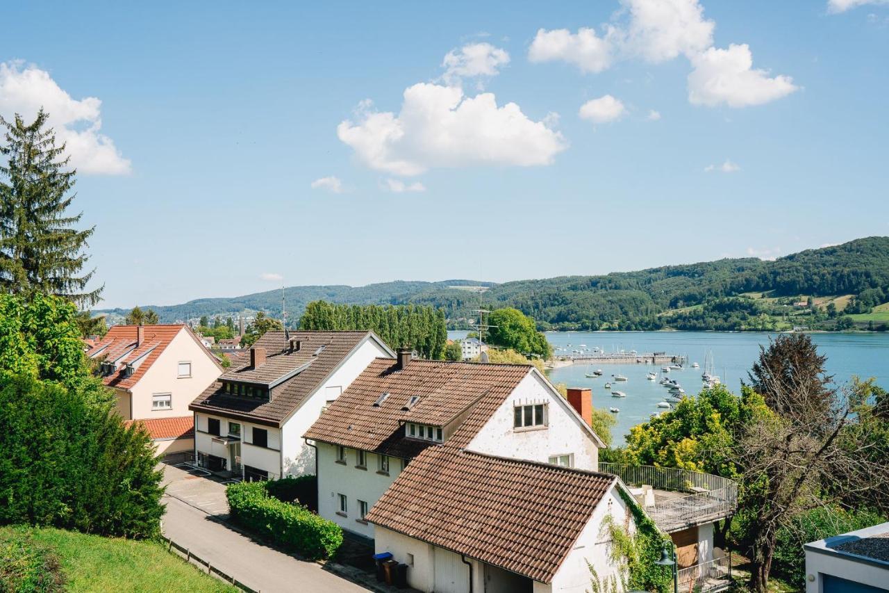 Ferienwohnung Menzer Am See อูนิงเกน ภายนอก รูปภาพ