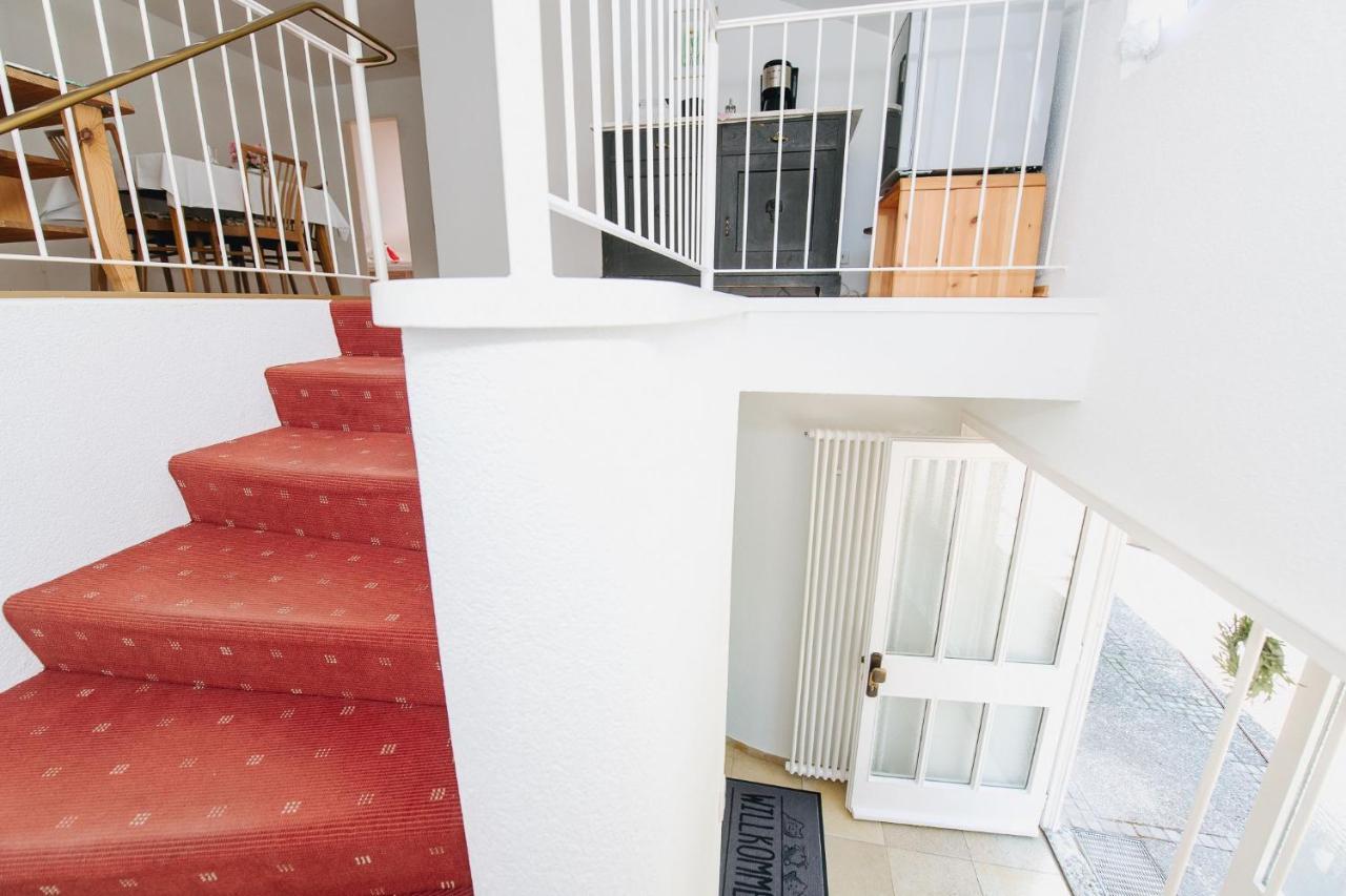Ferienwohnung Menzer Am See อูนิงเกน ภายนอก รูปภาพ