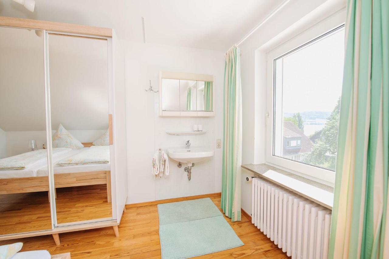 Ferienwohnung Menzer Am See อูนิงเกน ภายนอก รูปภาพ